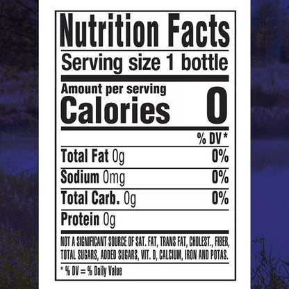 OZARKA 100% Natural Spring Water, 16.9-ounce Plastic Bottles (Pack of 40)