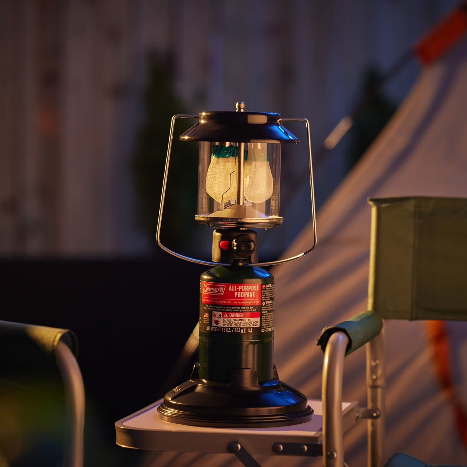 Coleman 16-oz. Propane Camping Cylinder 6 pack