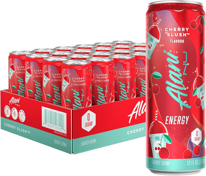 Alani Nu all flavors Energy drinks (12-Pack, 12oz)