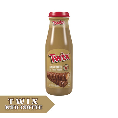 Victor Allen's Coffee Iced Latte Twix - 13.7fl oz | Ready-to-Drink