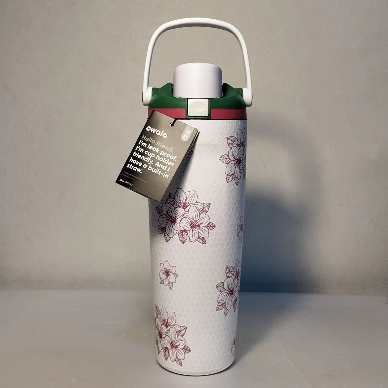 The Azalea13 Owala Masters Limited Edition 30oz Free Sip Limited Edition