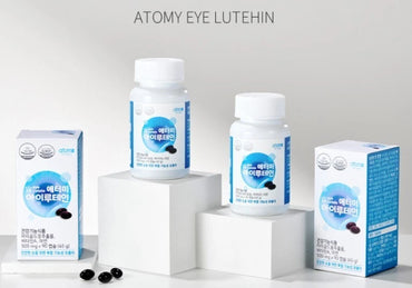 Atomy Eye Lutein - 90 Softgels | Supports Healthy Vision