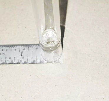 20psc Thick Pyrex Glass Chillum Tobacco Pipe, Smoking pipe,Smooth One Hitter USA