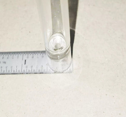 20psc Thick Pyrex Glass Chillum Tobacco Pipe, Smoking pipe,Smooth One Hitter USA