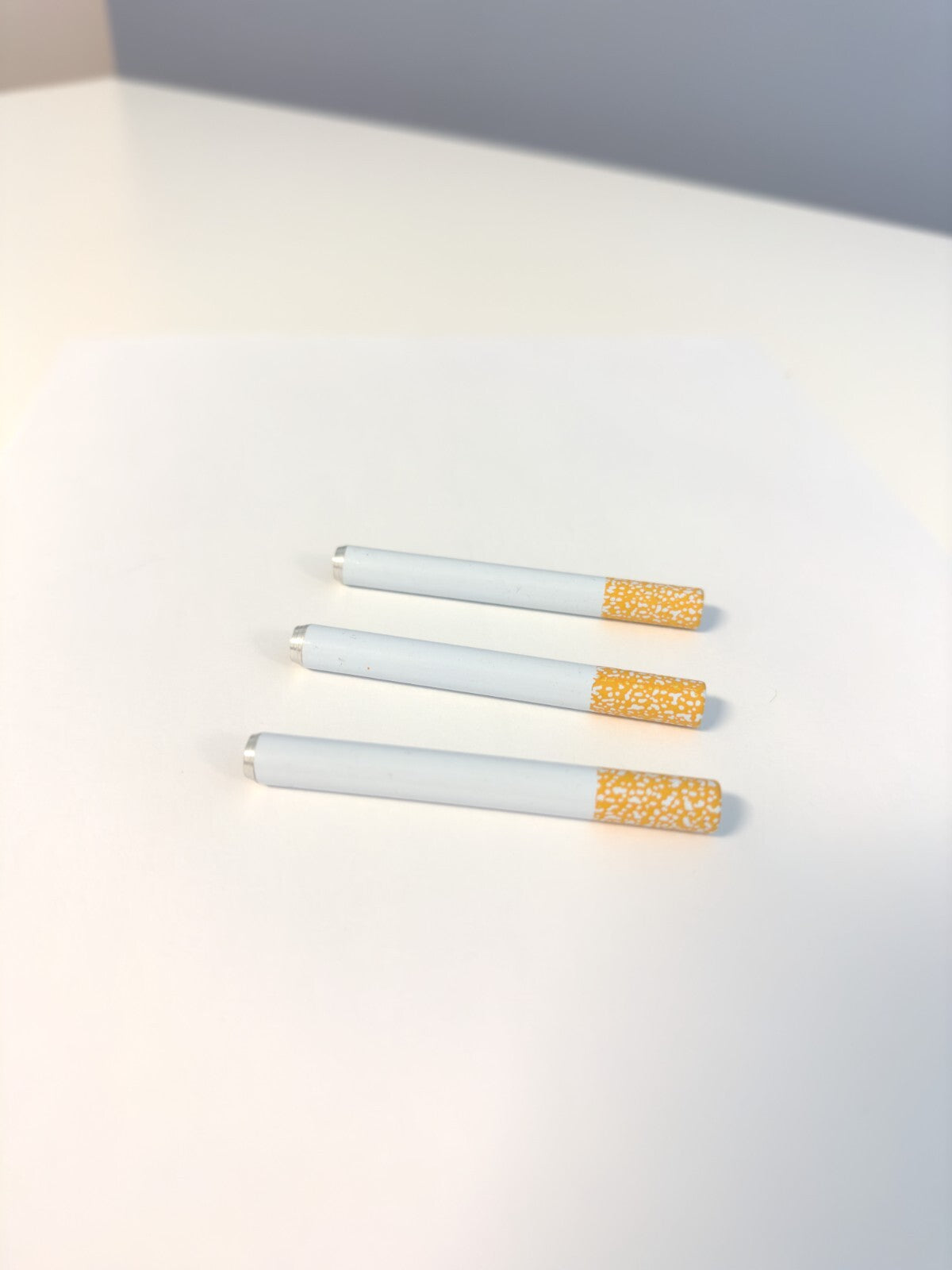 10 Pack 3” One Hitter Pipe Aluminum Bat Tobacco Smoking Dugout Accessories - USA