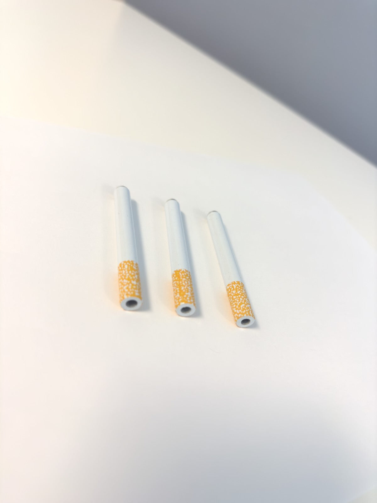 10 Pack 3” One Hitter Pipe Aluminum Bat Tobacco Smoking Dugout Accessories - USA