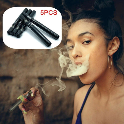 5X Self Cleaning One Hitter Metal Bat Tobacco Smoking Dugout Pipe SAME DAY SHIP