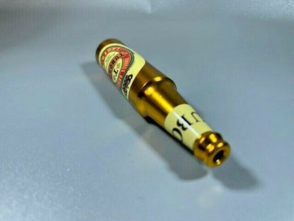 UNIQUE SECRET METAL HAND PIPE TOBBACO SMOKING PIPES BEER BOTTLE
