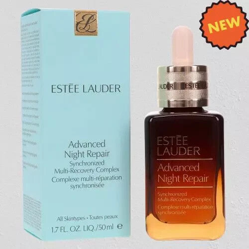 Estée Lauder Advanced Night Repair Serum 3.4 fl oz Synchronized Multi-Recovery Complex