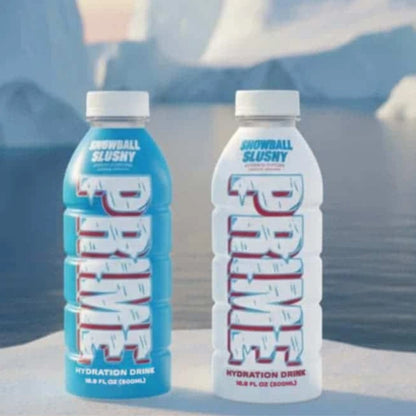 PRIME Hydration - Snowball Slushy Blue (12 x 16.9fl oz)