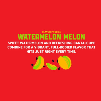 Gorilla Energy Drink – Watermelon Flavor, 16 fl oz Cans (Pack of 12)