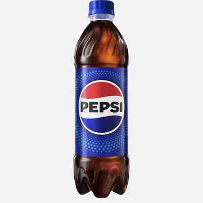 Pepsi Cola – 16.9 fl oz Bottles, 24 Pack