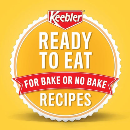 Keebler Chocolate Ready Pie Crusts 9 Inch – Pack of 12 | Baking Crust