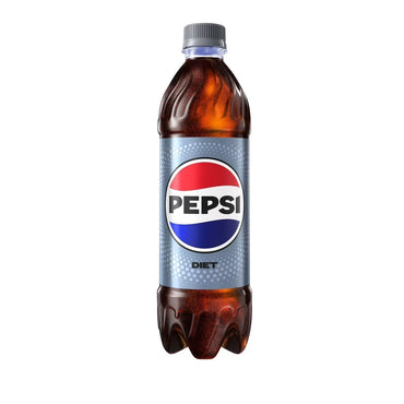 Diet Pepsi Zero Calorie Cola – 16.9oz Bottles | Refreshing Soda 24 Pack