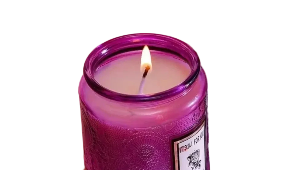 Yankee Candle Luxury Large Scented Candle Set pack of 5 Soy Wax Candles