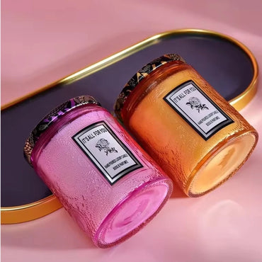 Yankee Candle Luxury Large Scented Candle Set - 6 Soy Wax Candles