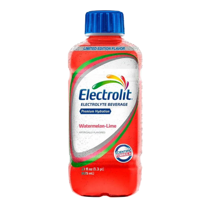 Electrolit Electrolyte Drink - 21oz (12-Pack)  Gluten-Free Hydration