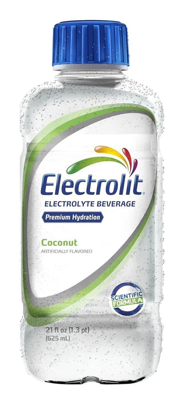 Electrolit Electrolyte Drink - 21oz (12-Pack)  Gluten-Free Hydration
