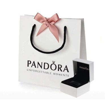 New Genuine PANDORA Gift Charm Box